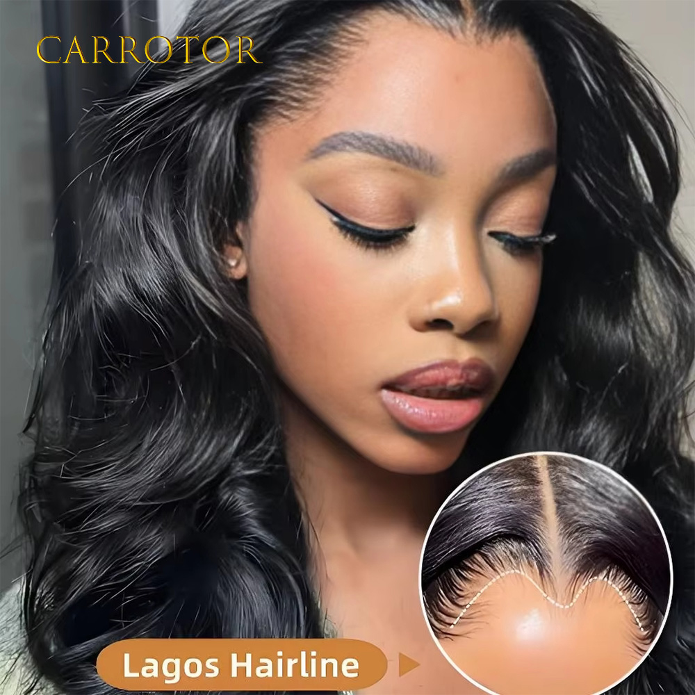 Parrucche corte senza colla Bo - Pre Parted 13X4 Lace Front Bob Wig recensione e prezzo