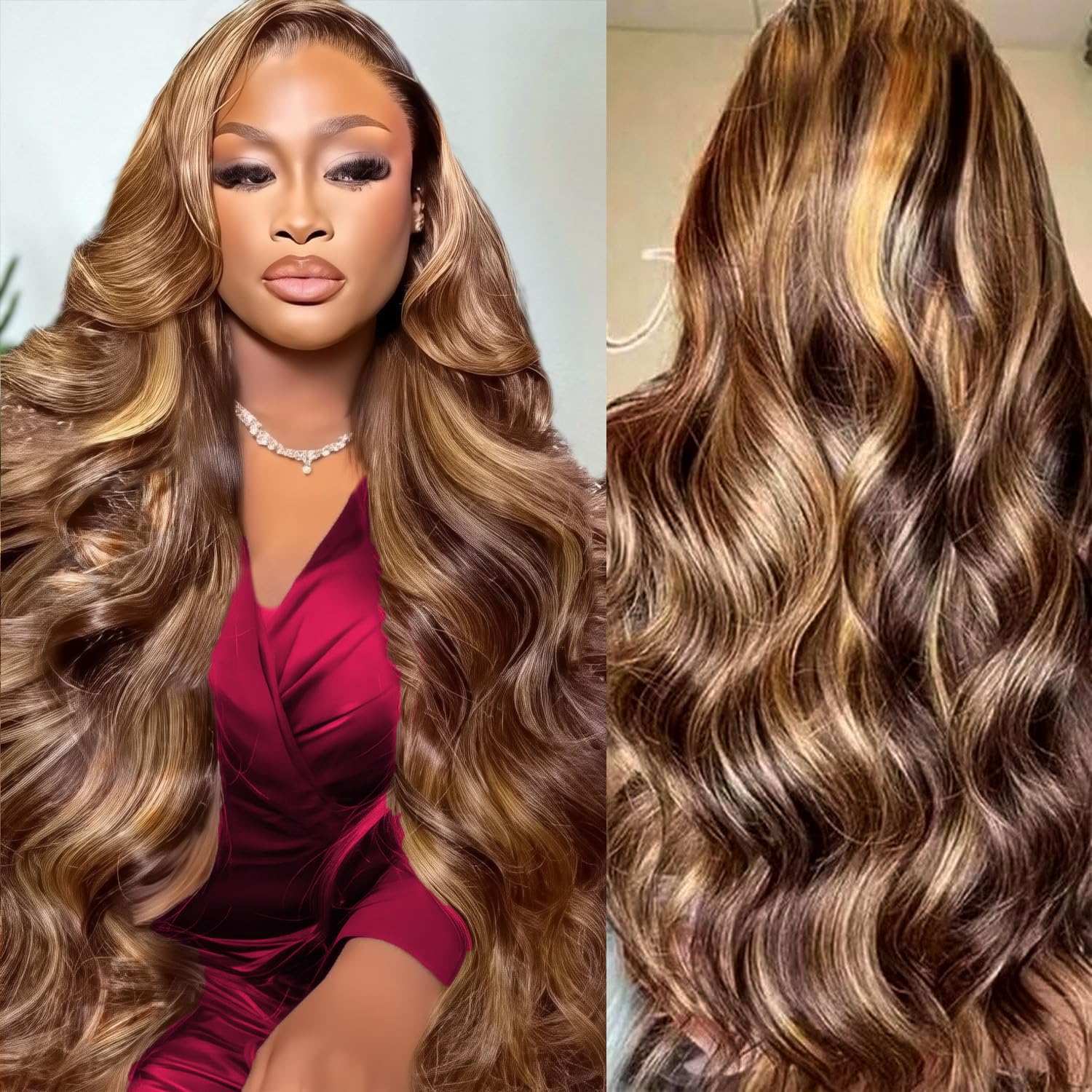 Parrucche Frontali in Pizzo HD - Lace Front Wigs recensione e prezzo