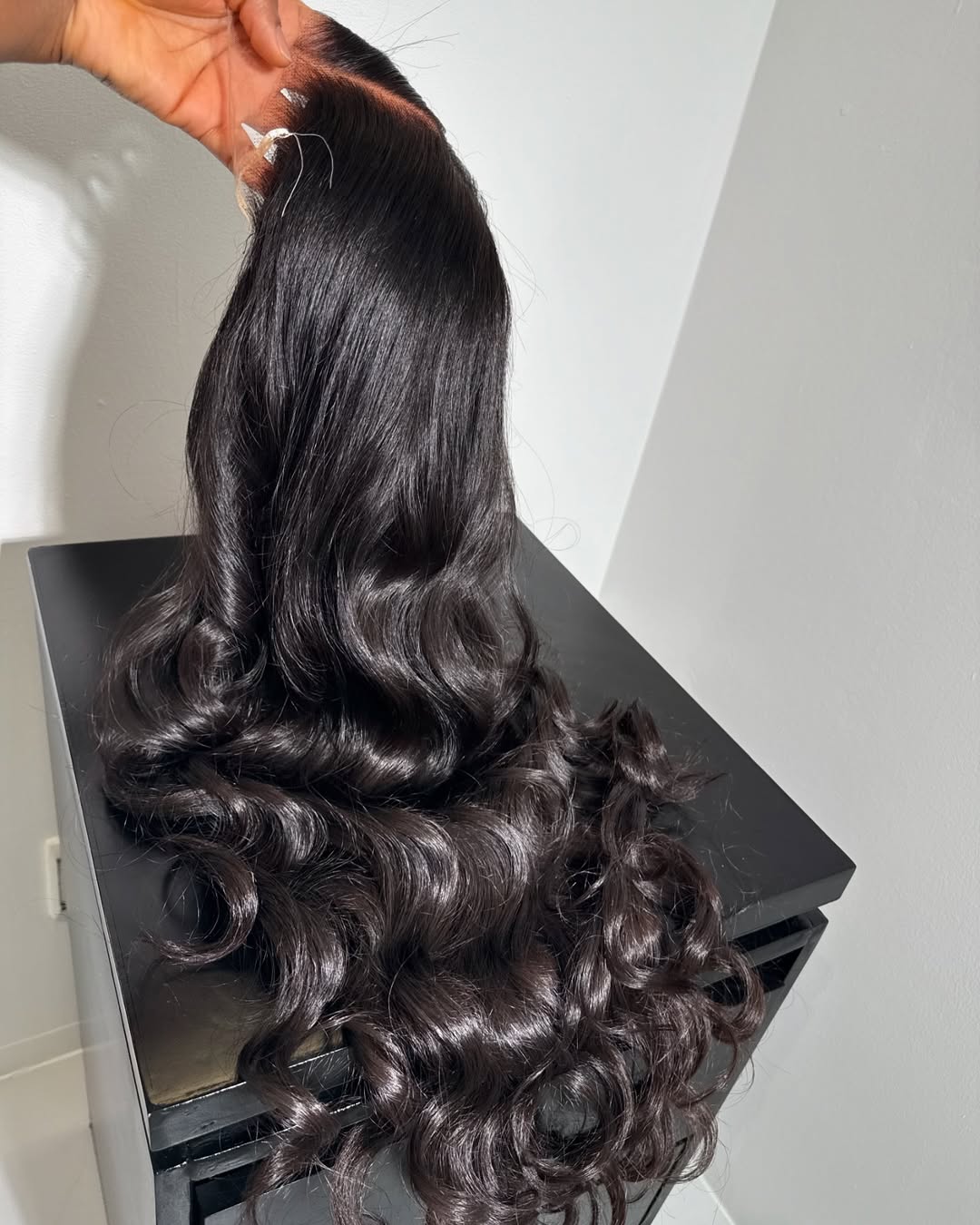 Parrucca con frontale in pizzo - Glueless Wear And Go Human Hair Wig recensione e prezzo