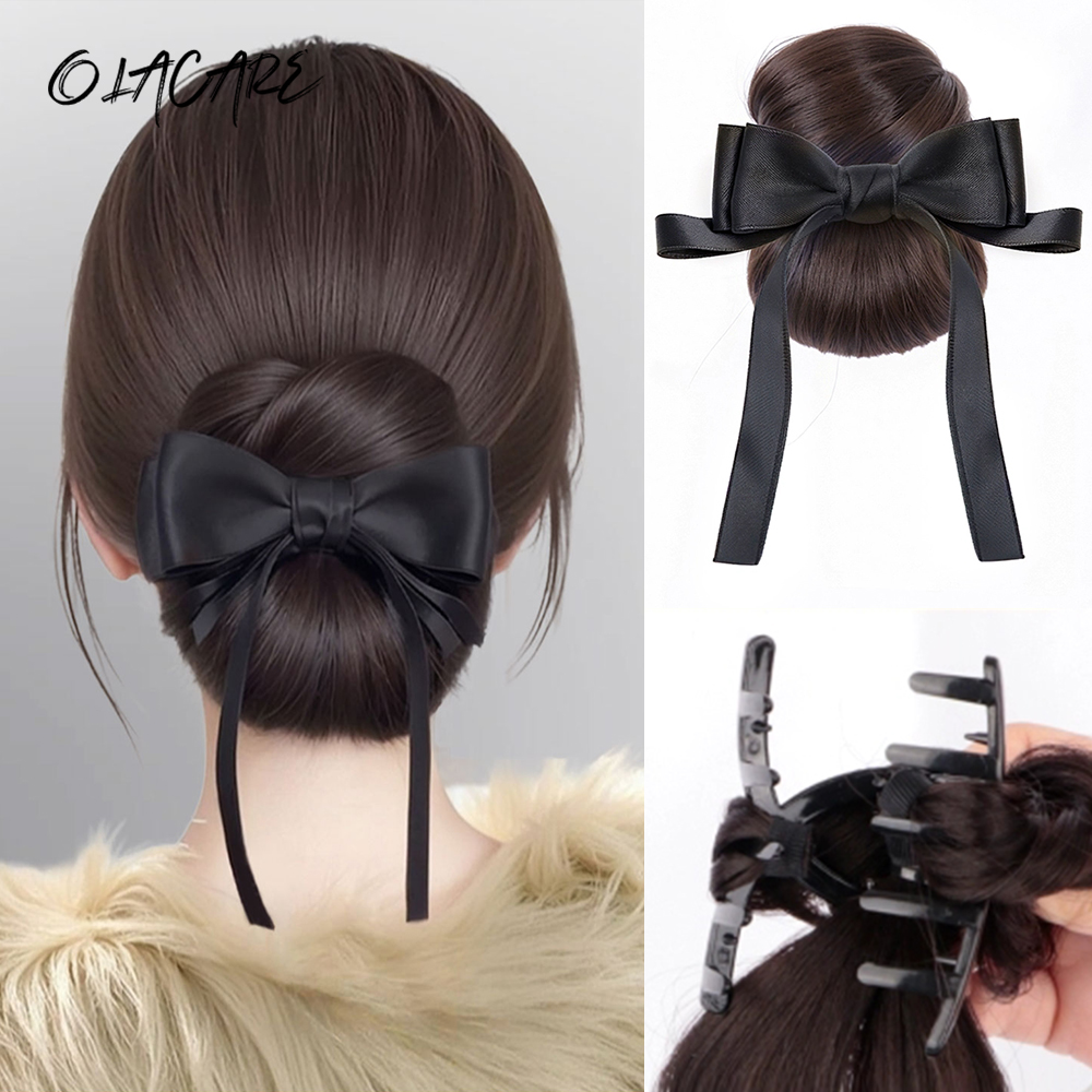Clip per artiglio per capelli  - Claw Clip Messy Bun Hair Piece recensione e prezzo