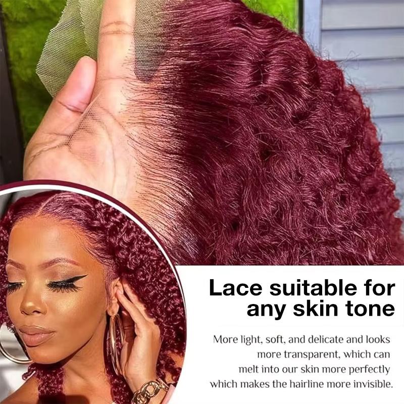 Parrucche con fronte in pizzo  - Hd Lace Frontal Wig Human Hair Pre Plucked recensione e prezzo