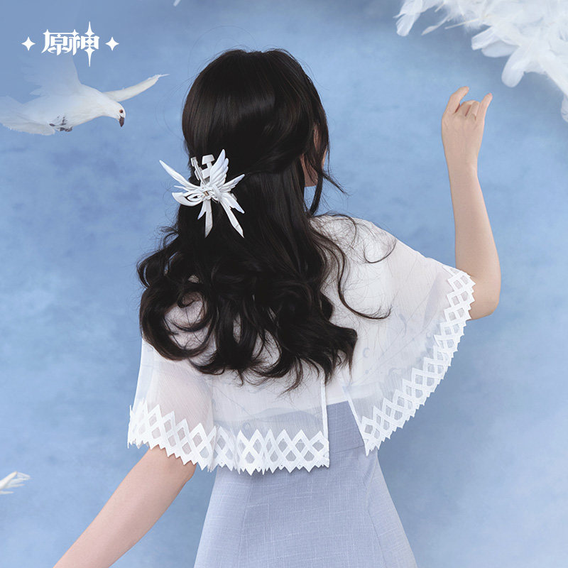 Cosplay Ufficiale del Gioco Ge - Hair Clips recensione e prezzo