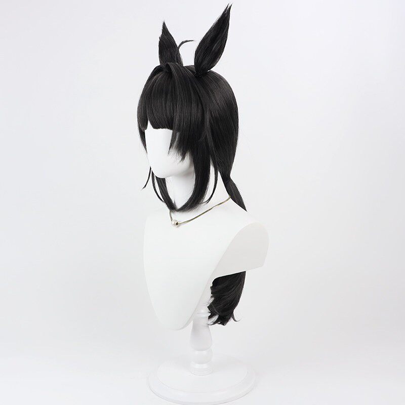 Parrucca cosplay Logotype Uma  - Synthetic Wigs recensione e prezzo