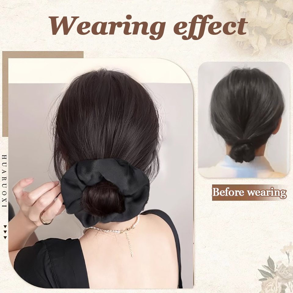 AOSI Chignon sintetico Chignon - Claw Clip Messy Bun Hair Piece recensione e prezzo