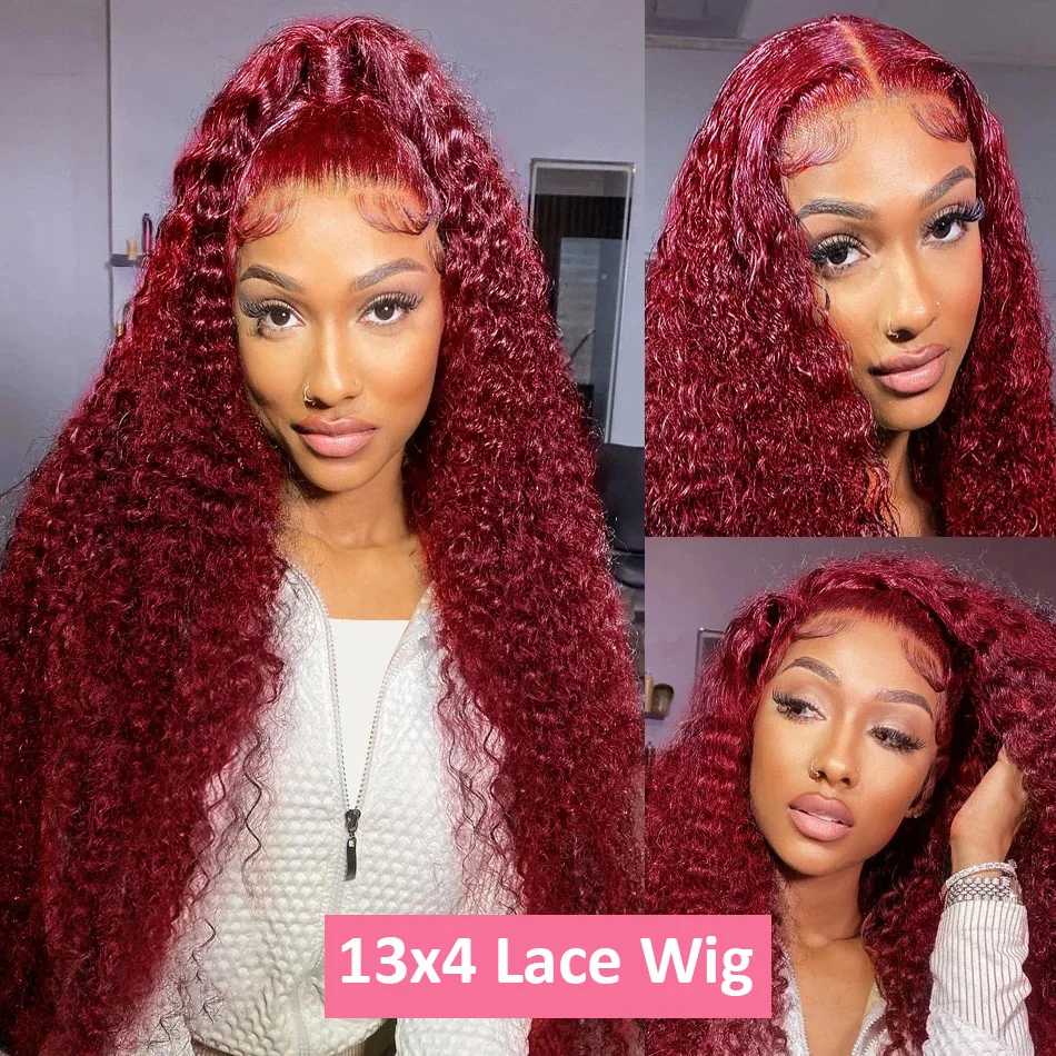 Parrucca in capelli umani con  - Lace Front Wigs recensione e prezzo