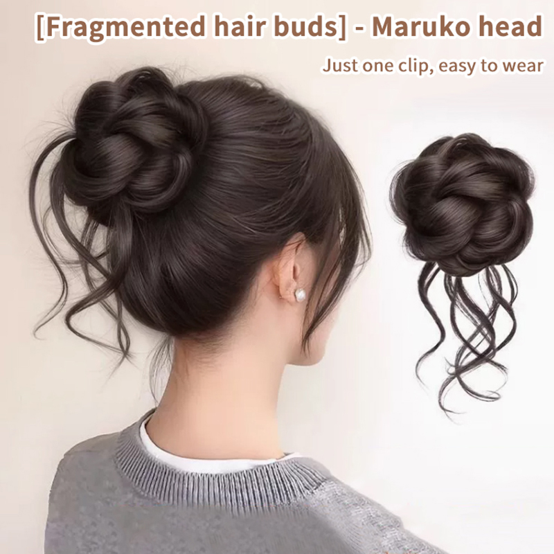 Nuovo Chignon Sintetico a Coda - Claw Clip Messy Bun Hair Piece recensione e prezzo