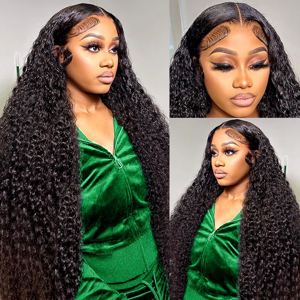 Parrucche in Capelli Umani Ver - Lace Front Wigs recensione e prezzo