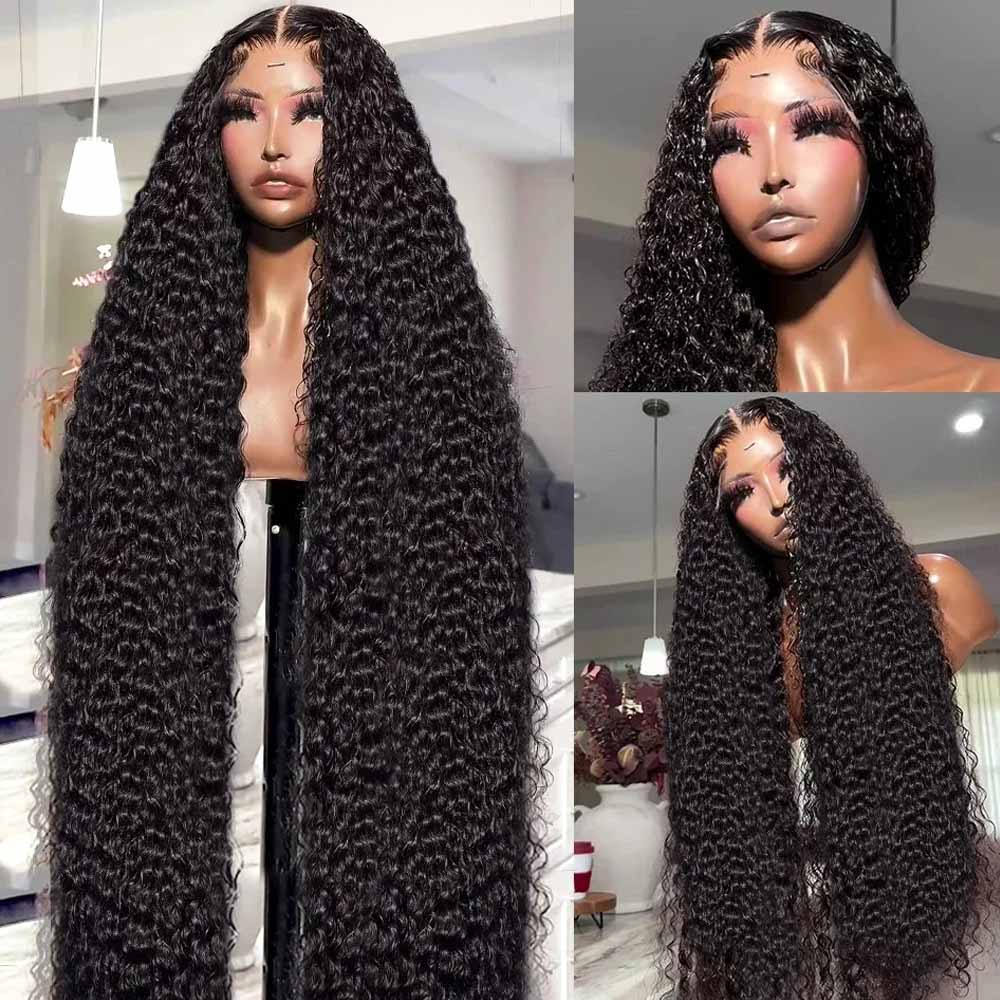 Parrucche in Capelli Umani Ver - Lace Front Wigs recensione e prezzo